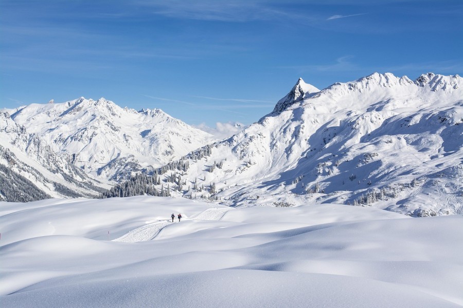 C'est quoi une piste bleue ?