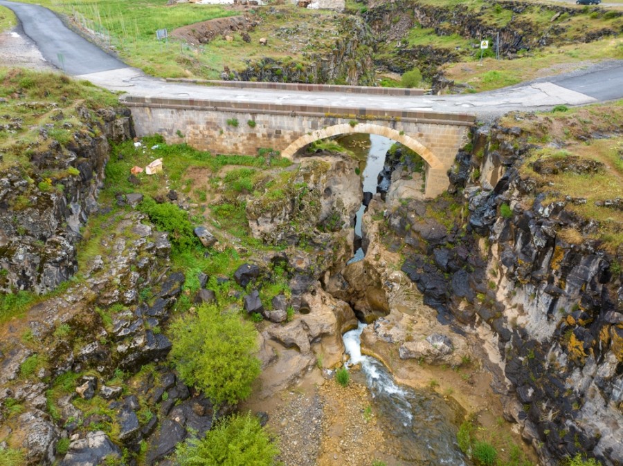 Pourquoi Canyon du Diable ?