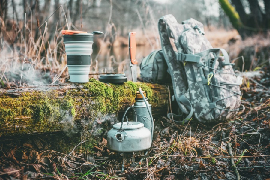 Quel matériel pour rando bivouac ?