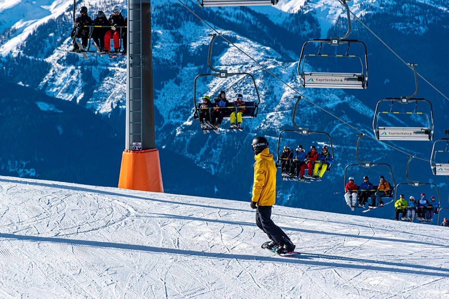 Quel niveau pour piste bleu ?